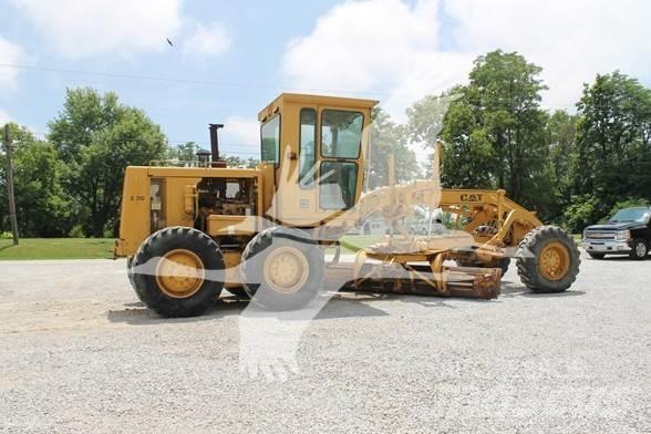 CAT 12G Грейдеры