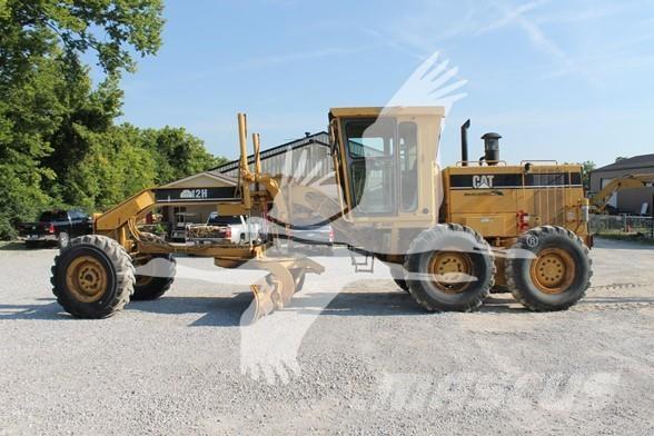 CAT 12H Грейдеры