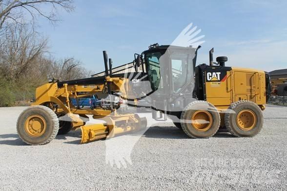 CAT 12M3 AWD Грейдеры