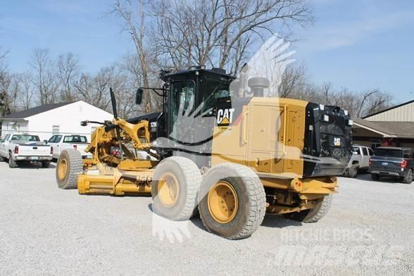 CAT 12M3 AWD Грейдеры