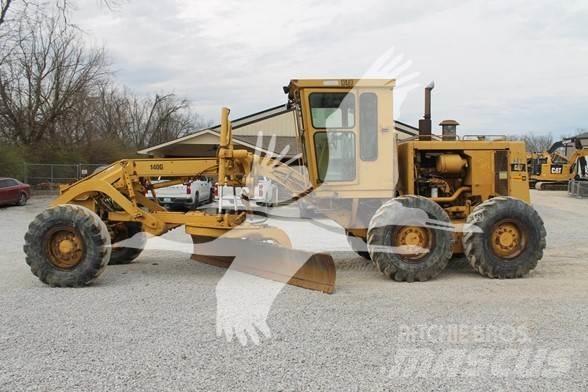 CAT 140G Грейдеры