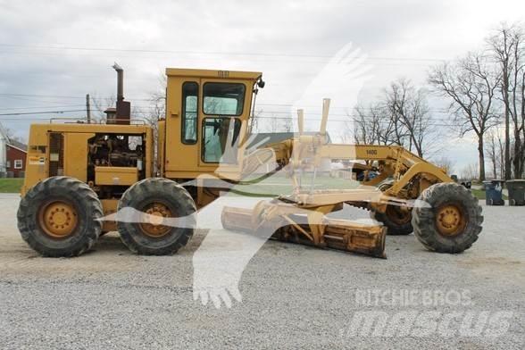 CAT 140G Грейдеры