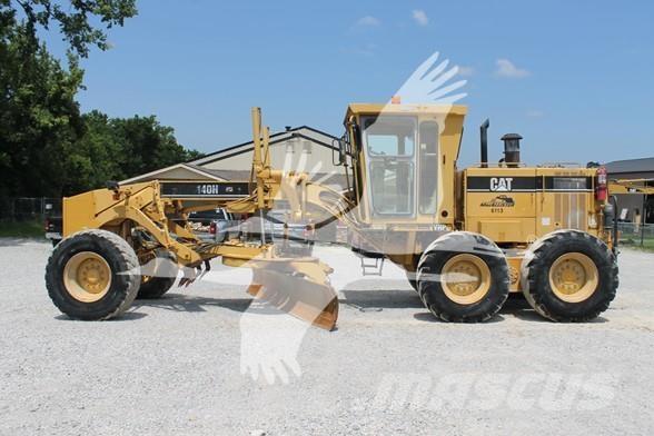 CAT 140H Грейдеры