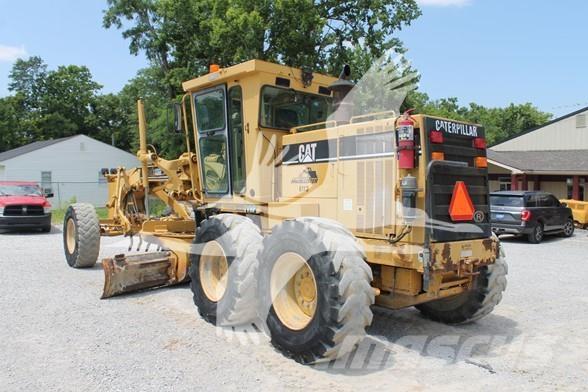 CAT 140H Грейдеры