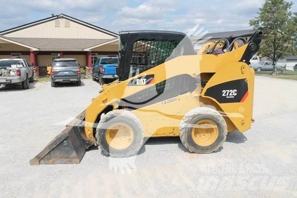 CAT 272C Мини-погрузчики