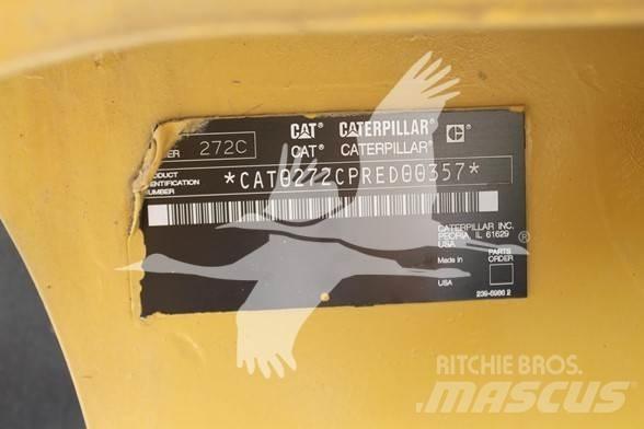 CAT 272C Мини-погрузчики