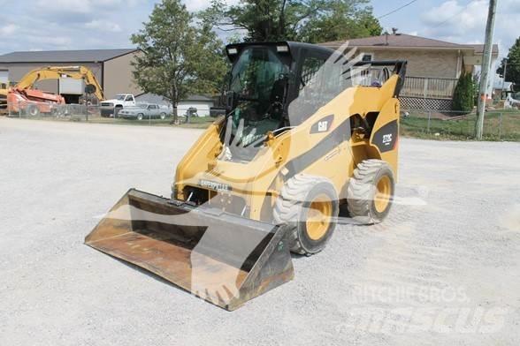 CAT 272C Мини-погрузчики