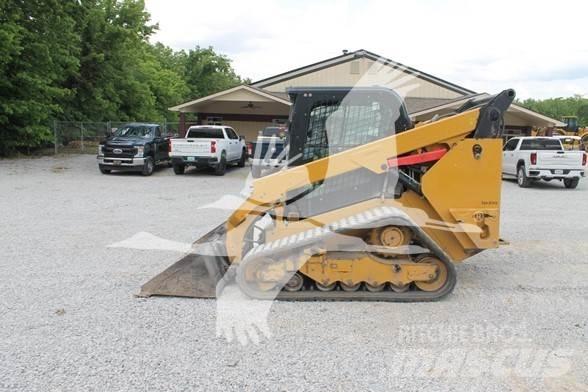 CAT 289D Мини-погрузчики