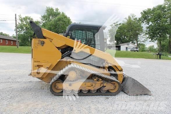 CAT 289D Мини-погрузчики