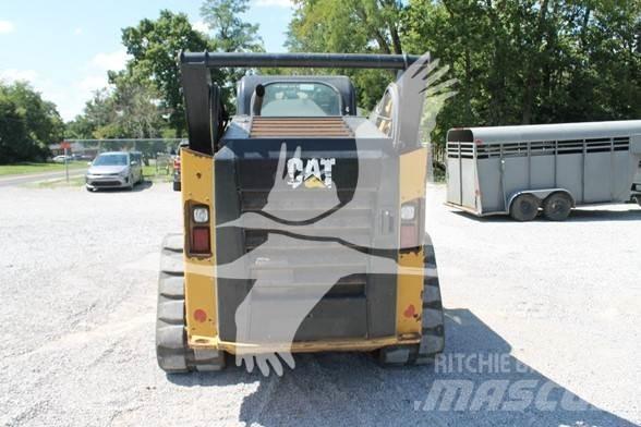 CAT 299D2 Мини-погрузчики