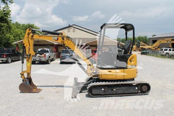 CAT 303.5E2 CR Мини-экскаваторы