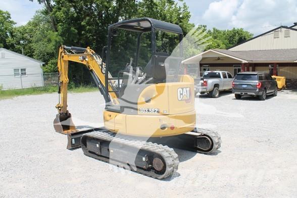 CAT 303.5E2 CR Мини-экскаваторы