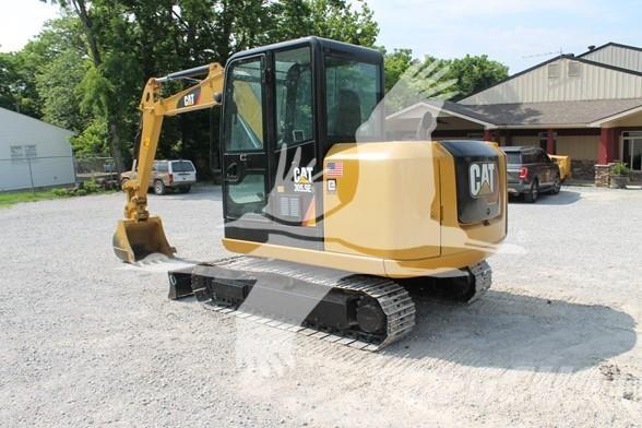 CAT 305.5 Мини-экскаваторы