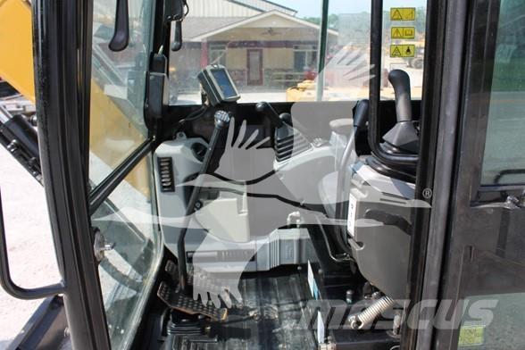 CAT 305.5 Мини-экскаваторы