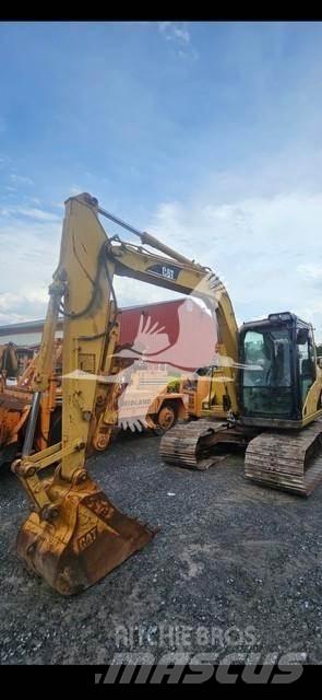 CAT 307C Гусеничные экскаваторы