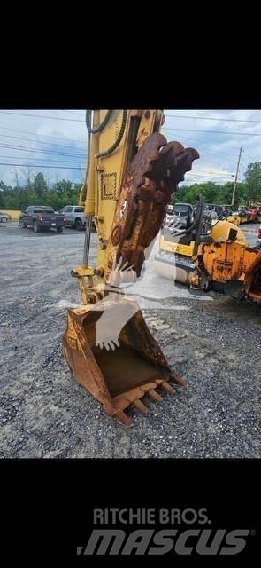 CAT 307C Гусеничные экскаваторы