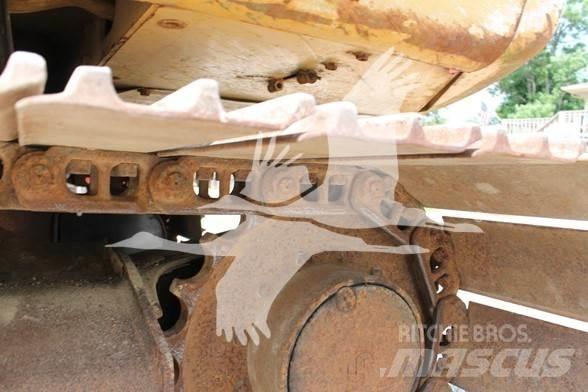 CAT 307C Гусеничные экскаваторы