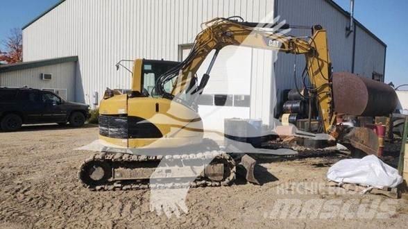 CAT 308C CR Гусеничные экскаваторы