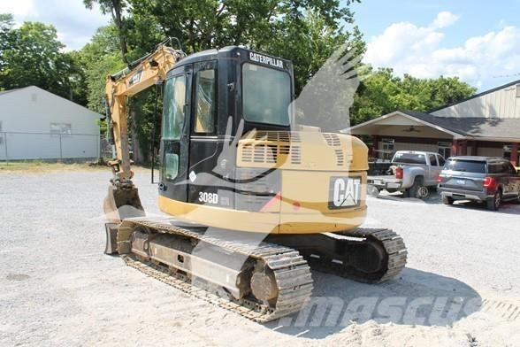 CAT 308D Гусеничные экскаваторы