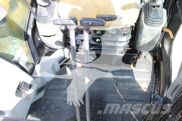 CAT 308D Гусеничные экскаваторы