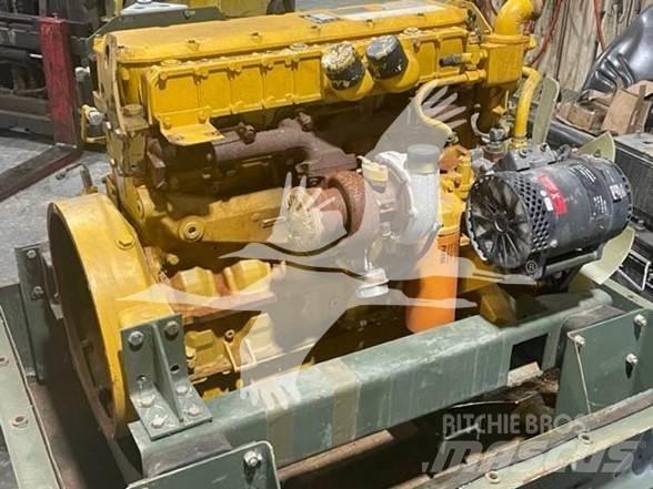 CAT 3116 Двигатели