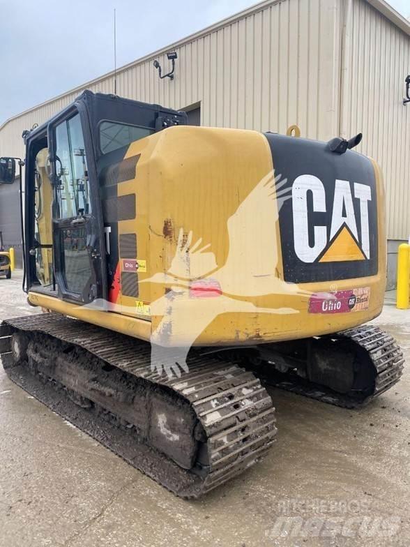 CAT 313FL Гусеничные экскаваторы