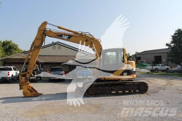 CAT 314C LCR Гусеничные экскаваторы