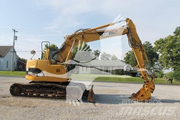 CAT 314C LCR Гусеничные экскаваторы
