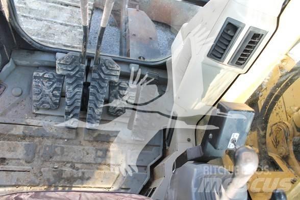 CAT 314C LCR Гусеничные экскаваторы