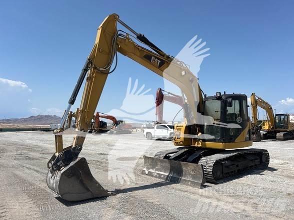 CAT 314C LCR Гусеничные экскаваторы
