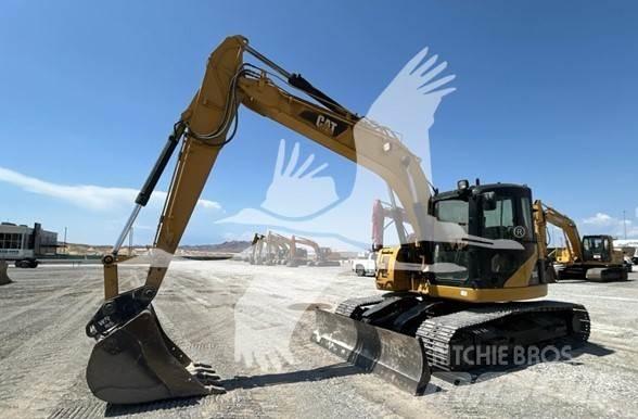 CAT 314C LCR Гусеничные экскаваторы