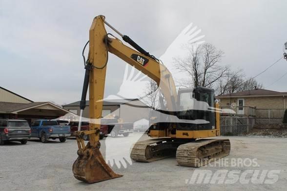 CAT 314E LCR Гусеничные экскаваторы