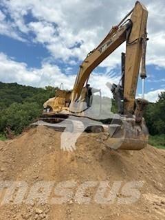 CAT 315CL Гусеничные экскаваторы