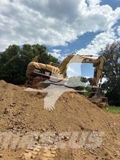 CAT 315CL Гусеничные экскаваторы