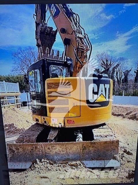 CAT 315F LCR Гусеничные экскаваторы