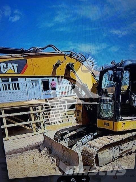 CAT 315F LCR Гусеничные экскаваторы