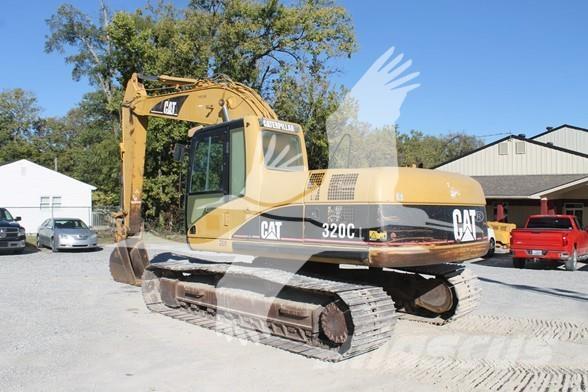 CAT 320CL Гусеничные экскаваторы