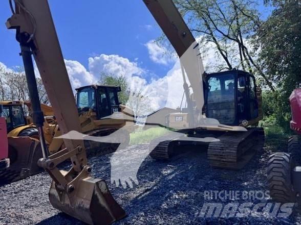 CAT 320GC Гусеничные экскаваторы