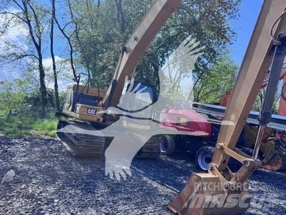 CAT 320GC Гусеничные экскаваторы