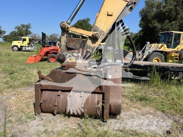 CAT 321D LCR Лесовые мулчеры