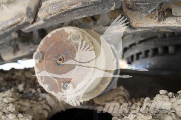 CAT 321D LCR Гусеничные экскаваторы