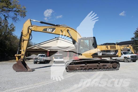 CAT 325DL Гусеничные экскаваторы