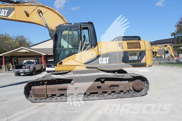 CAT 325DL Гусеничные экскаваторы