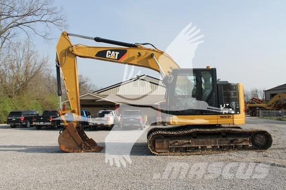 CAT 325FLCR Гусеничные экскаваторы