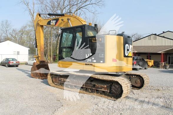 CAT 325FLCR Гусеничные экскаваторы