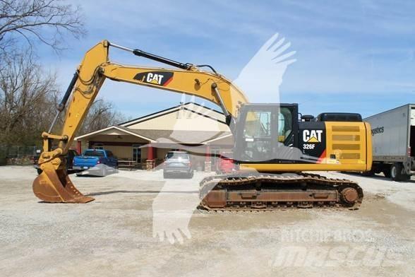 CAT 326FL Гусеничные экскаваторы