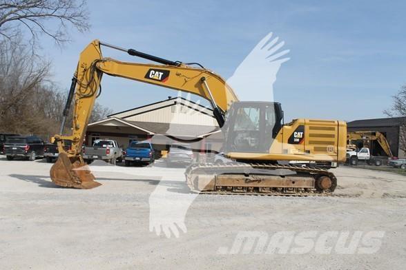 CAT 330 Гусеничные экскаваторы