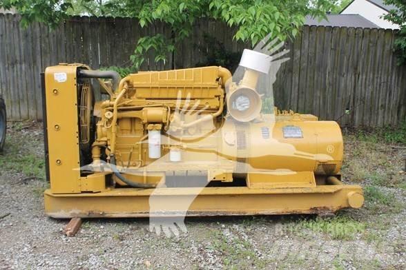 CAT 3306 Газовые генераторы