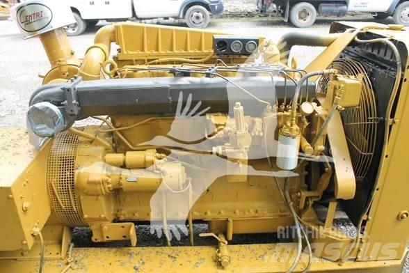CAT 3306 Газовые генераторы