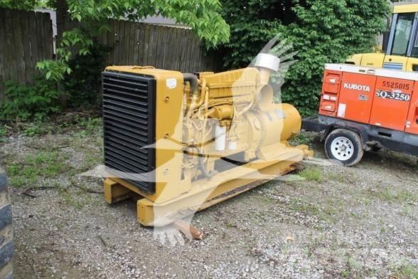 CAT 3306 Газовые генераторы